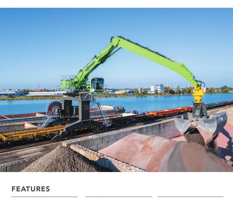 Kilic Engineering grain reclaimer hits International market