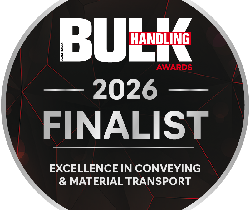 Bulk Handling Awards 2026 Finalist