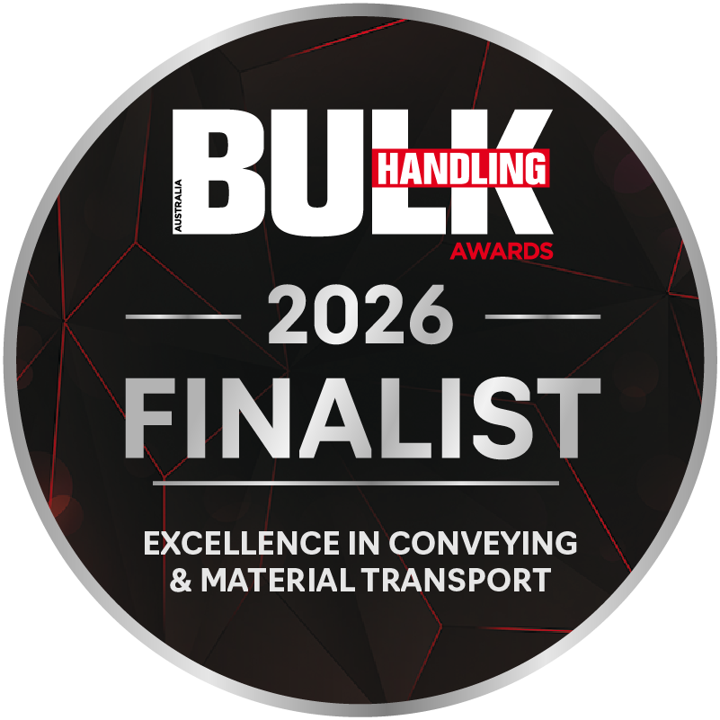 Bulk Handling Awards 2026 Finalist